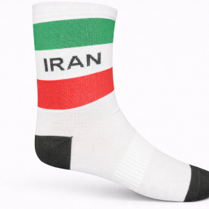 جوراب دوچرخه سواری ایران