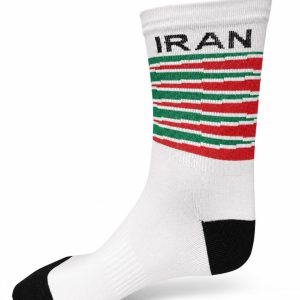 جوراب دوچرخه سواری طرح جدید ایران